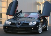 Mercedes-Benz SLR McLaren Roadster Brabus